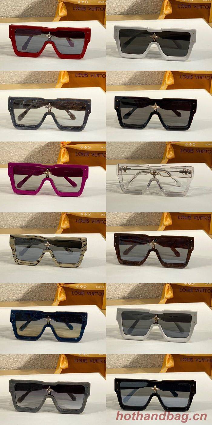 Louis Vuitton Sunglasses Top Quality LVS01456